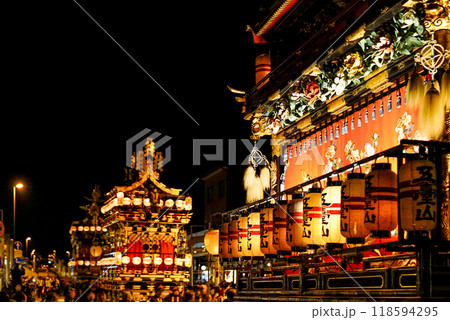 高山祭(2017年4月29日)ユネスコ無形文化遺産登録記念 高山祭(2017年4月29日)ユネスコ無形文化遺産登録記念 118594295