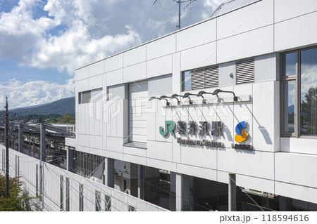 軽井沢駅 南口 118594616