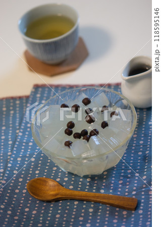 豆寒天 豆寒天 118595146