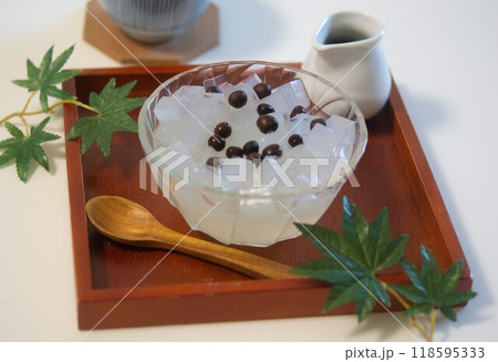 豆寒天 豆寒天 118595333