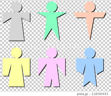 用於自衛和替代技術的紙式神 118595455