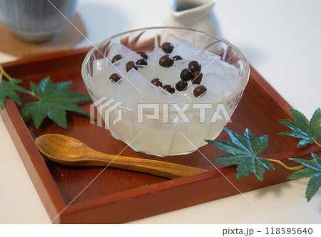 豆寒天 豆寒天 118595640