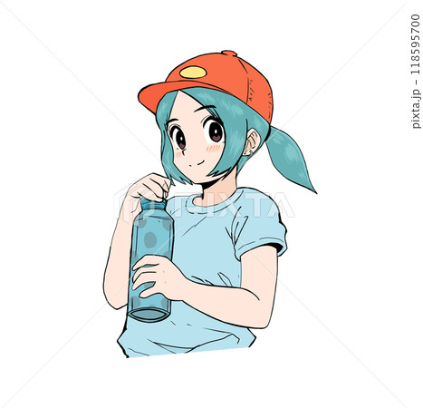 ドリンクガール 118595700