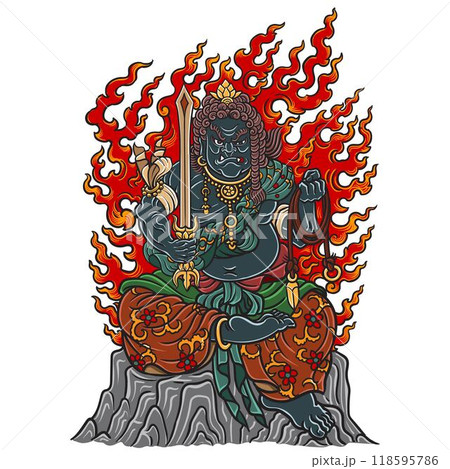 Fudo Myoo 3 2 118595786