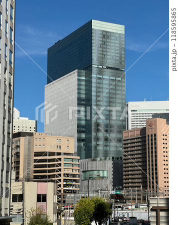 JPタワー大阪（大阪市北区。KITTE大阪、大阪ステーションホテル、モノタロウ本社など） 118595865