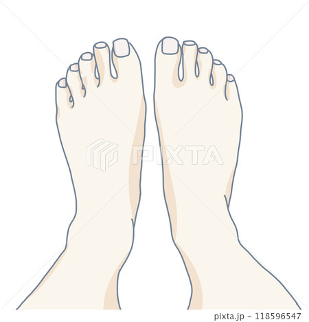 足 塗あり 足 塗あり 118596547