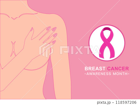 Breast Cancer Awareness Month (BCAM). Breast Cancer Awareness Month (BCAM). 118597206