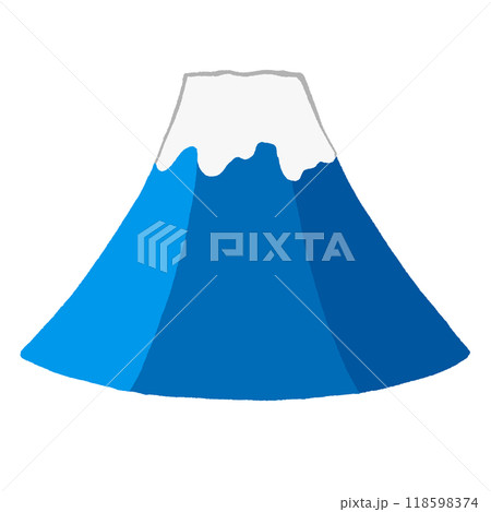 富士山 118598374