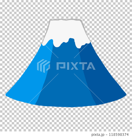 富士山 118598374
