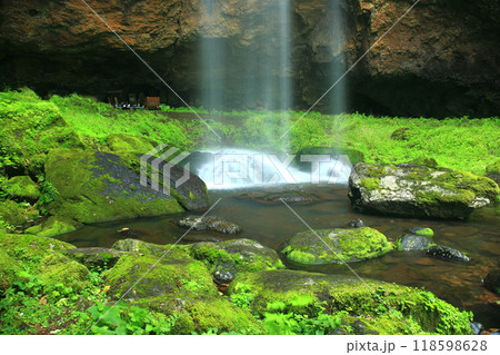 山彦の滝 山彦の滝 118598628