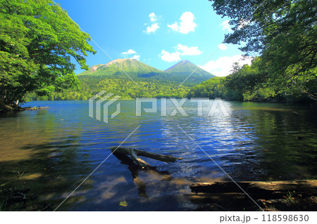 オンネトー オンネトー 118598630