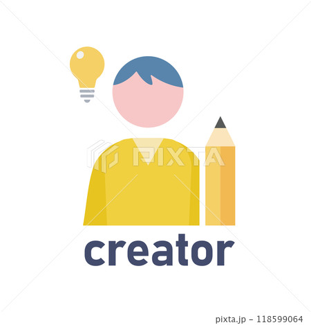クリエイター 118599064