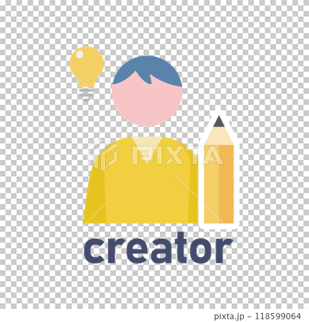 クリエイター 118599064