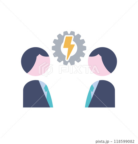 社内調整 118599082