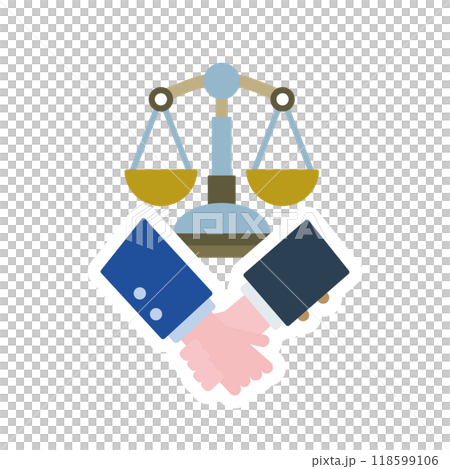 仲裁手続き 118599106