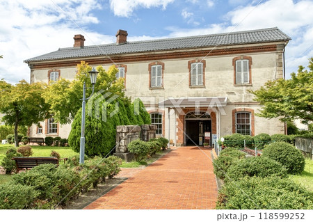 長浜市、長浜鉄道スクエア(旧長浜駅舎) 長浜市、長浜鉄道スクエア(旧長浜駅舎) 118599252