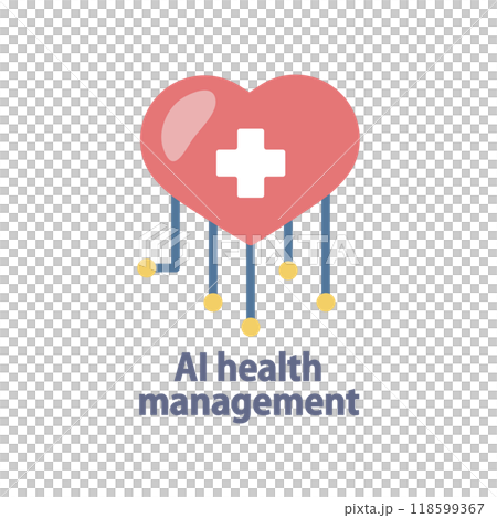 AI 健康管理 118599367