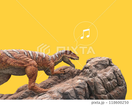 草食恐竜・フクイラプトル 118600250