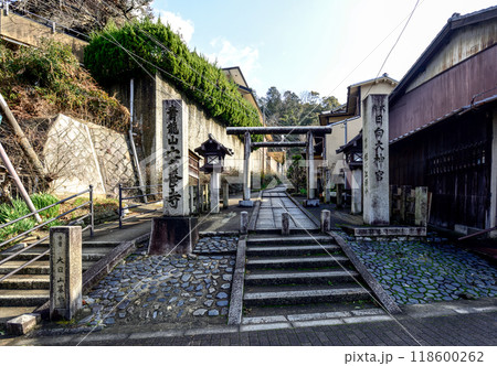 日向大神宮（京の伊勢）一の鳥居 118600262