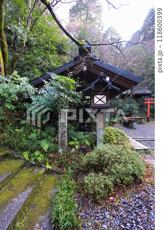 日向大神宮(京の伊勢)手水舎 日向大神宮(京の伊勢)手水舎 118600399