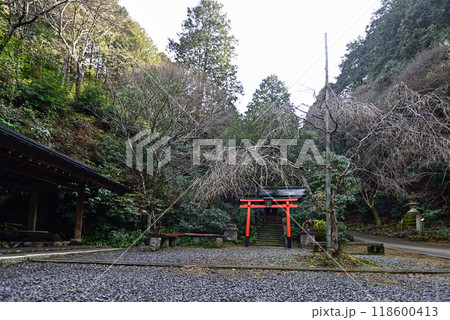 日向大神宮　境内社　神田稲荷大神 118600413