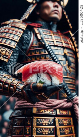 Sushi Samurai 118600428