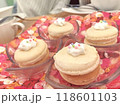マカロン　ブライダルイメージ,華麗で優美なとても素敵なウェディング 118601103