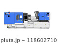 成形機 350t 118602710