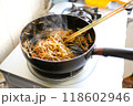 きんぴらごぼう 118602946
