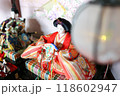 ひな人形 118602947