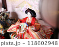 ひな人形 118602948