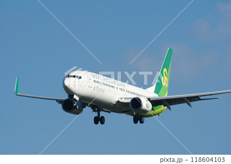 春秋航空 118604103