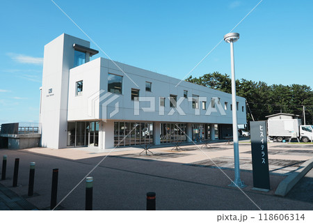 ヒスイ海岸観光交流拠点施設 ヒスイテラス ヒスイ海岸観光交流拠点施設 ヒスイテラス 118606314