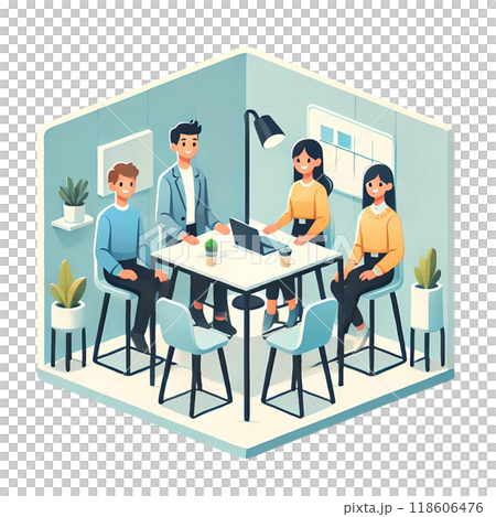 business meeting  118606476
