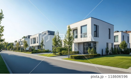 閑静な住宅地 118606596