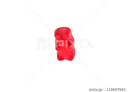 PNG, Jelly candy, isolated on white background PNG, Jelly candy, isolated on white background 118607665