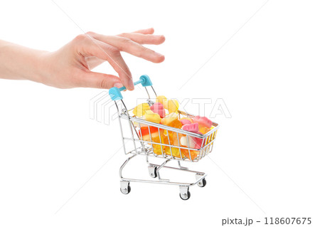 PNG, Jelly candy, isolated on white background PNG, Jelly candy, isolated on white background 118607675