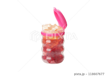 PNG, Jelly candy, isolated on white background PNG, Jelly candy, isolated on white background 118607677
