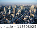 赤坂周辺 俯瞰遠景（六本木上空より 2023年12月） 118608025