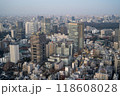 赤坂周辺 俯瞰遠景（六本木上空より 2023年12月） 118608028