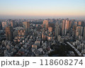 赤坂 溜池山王 虎ノ門周辺 俯瞰遠景（六本木上空より 2023年12月） 118608274