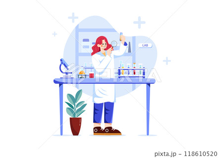 Research lab 118610520