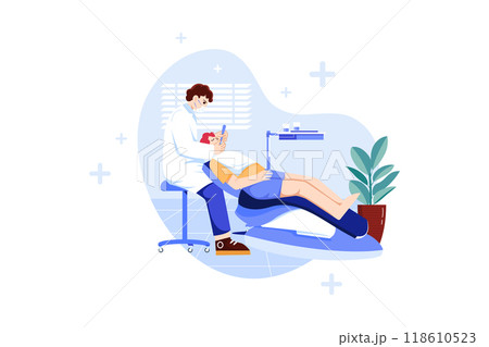 Dentist clinic Dentist clinic 118610523