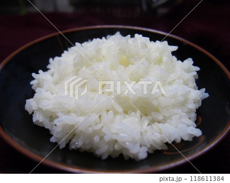 白ごはん 118611384