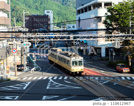 石山坂本線　びわこ号色　 118612967