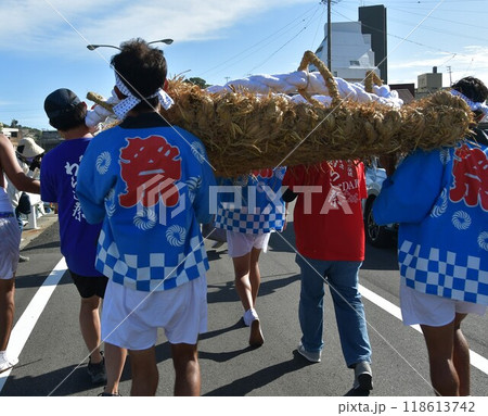 志摩 わらじ祭 志摩 わらじ祭 118613742