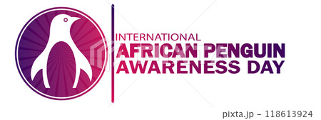 International African Penguin Awareness Day 118613924