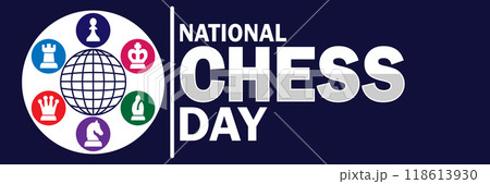 National Chess Day National Chess Day 118613930