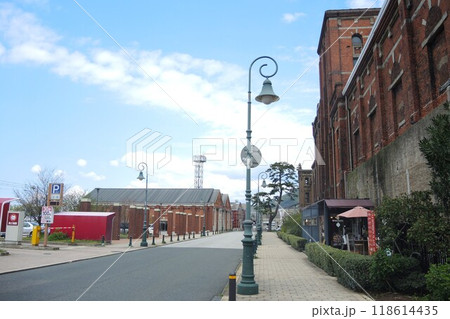 【福岡県北九州市】門司赤煉瓦プレイス 118614435