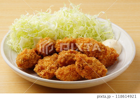 カキフライ カキフライ 118614921